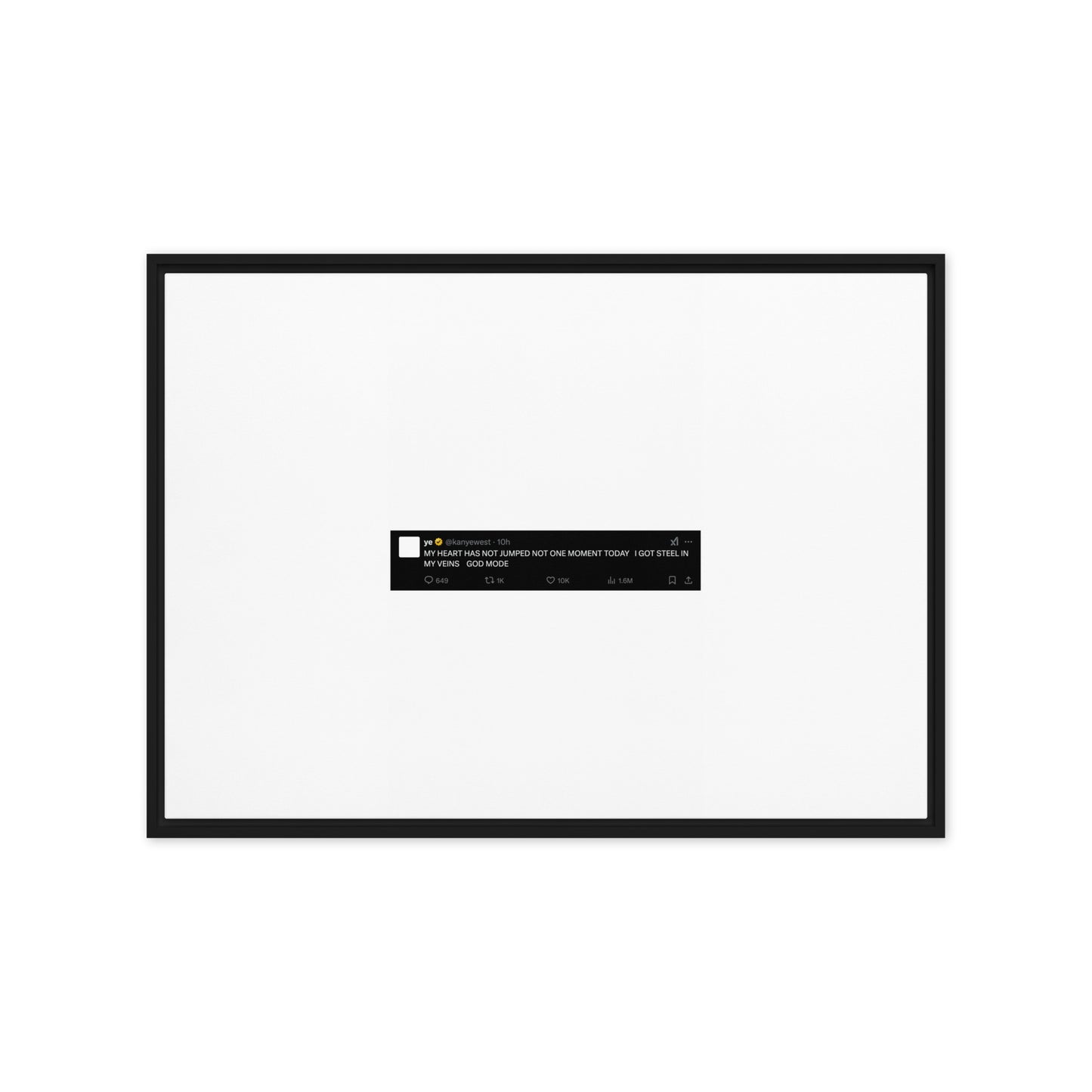Product mockup