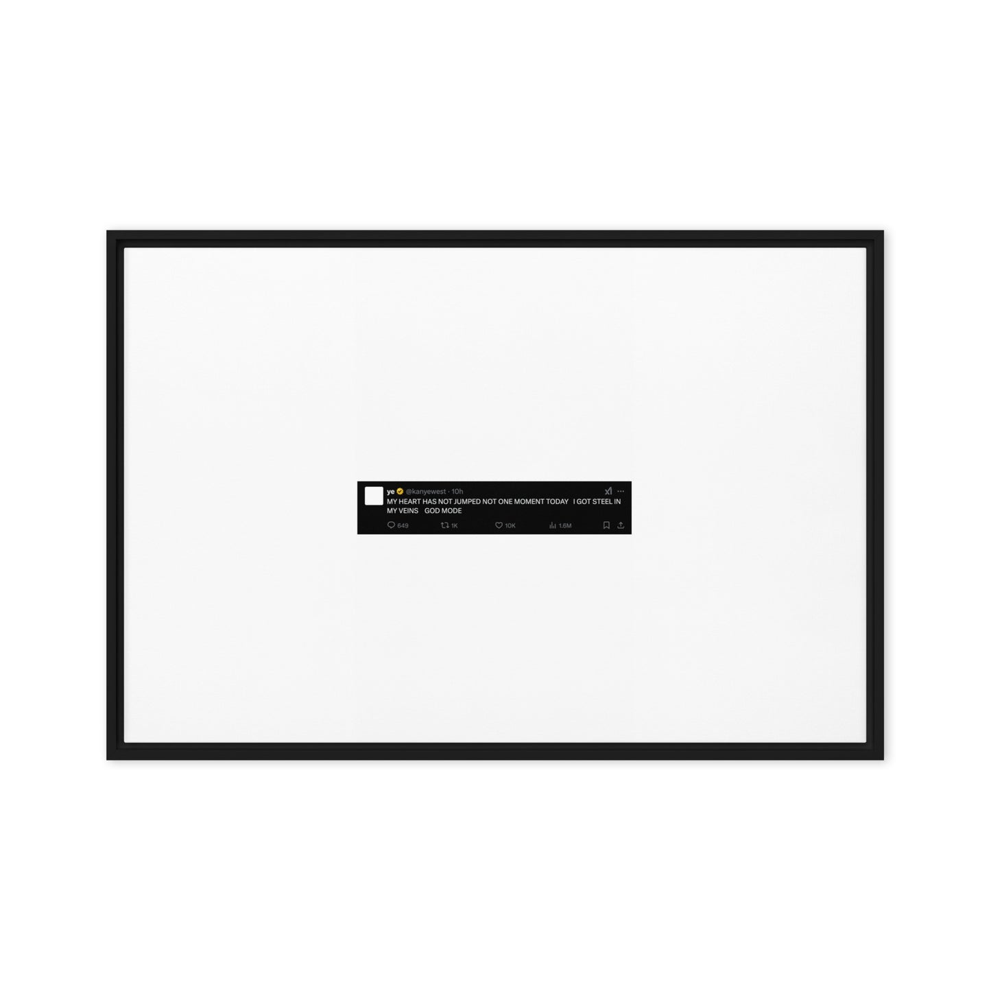Product mockup