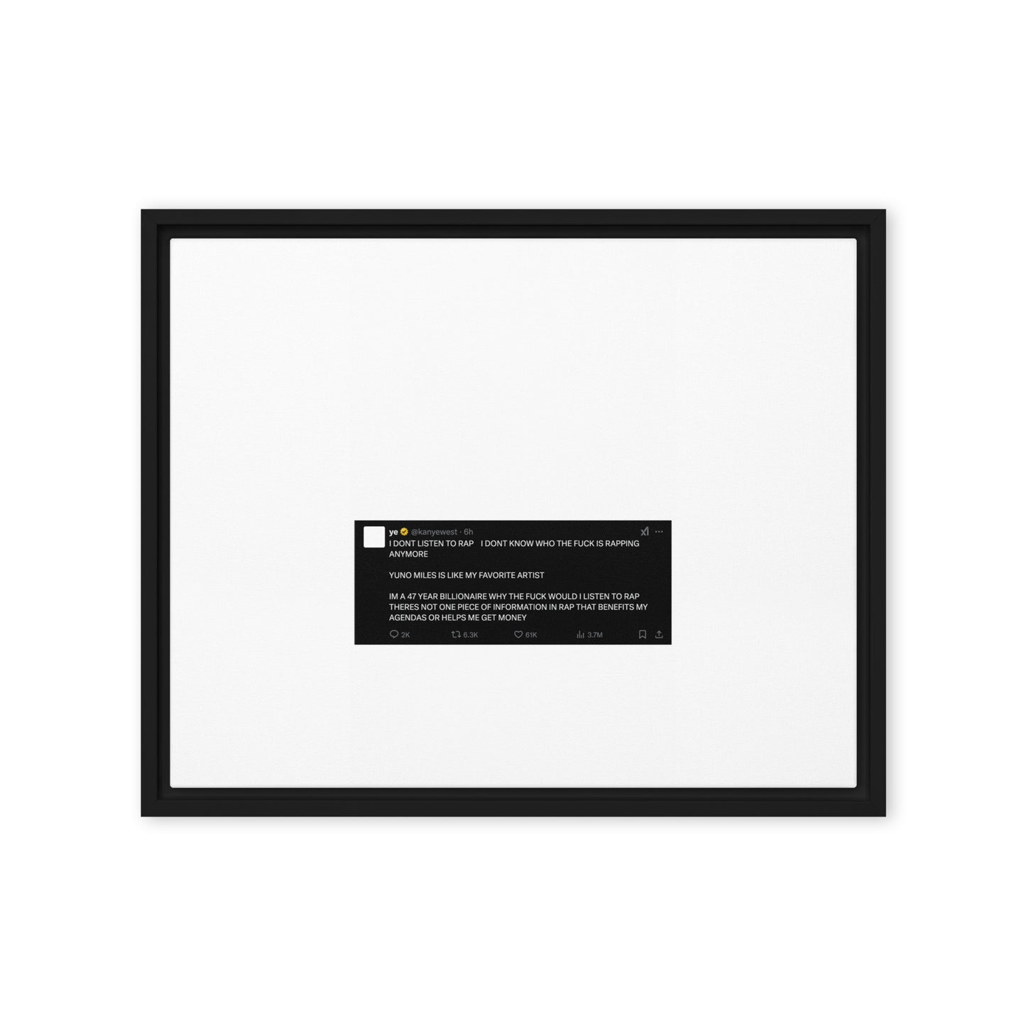 Product mockup