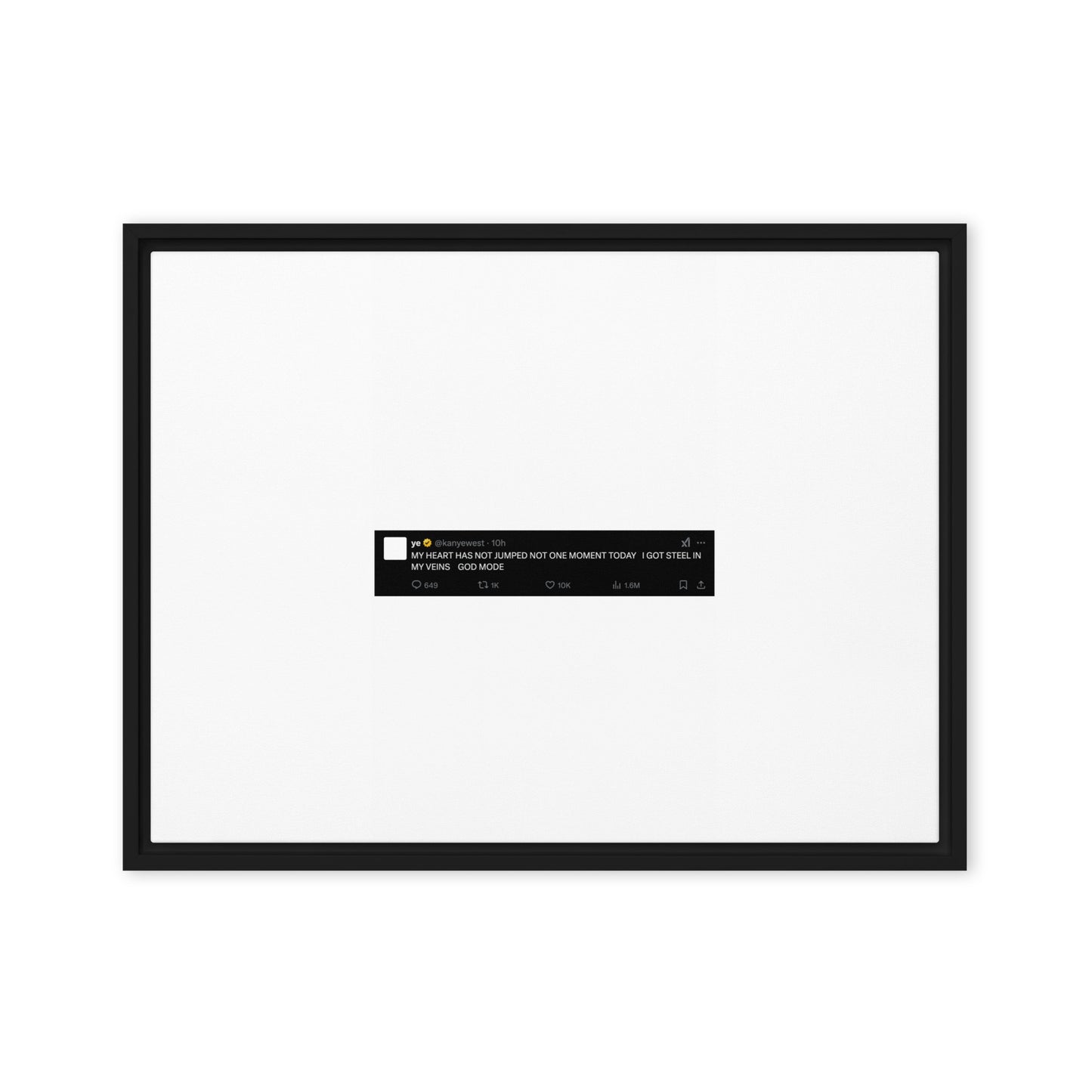 Product mockup