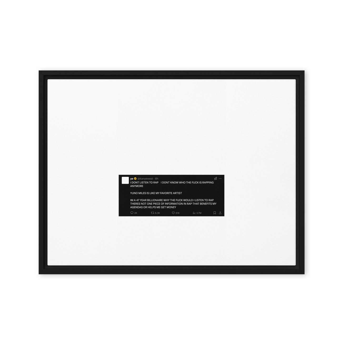 Product mockup