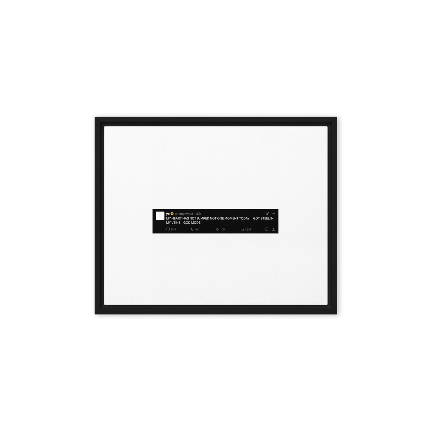 Product mockup